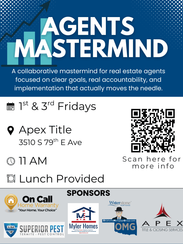 masterminds flyer